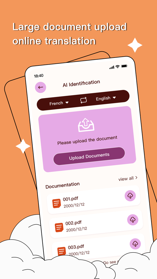 #4. Translation Book : Easy Word (iOS) 由: TROT (HK) COMPANY LIMITED