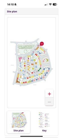 Taylor Wimpey Touchpoint Screenshot 4 of 5