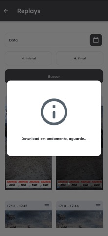 Replay Certo iPhone screenshot