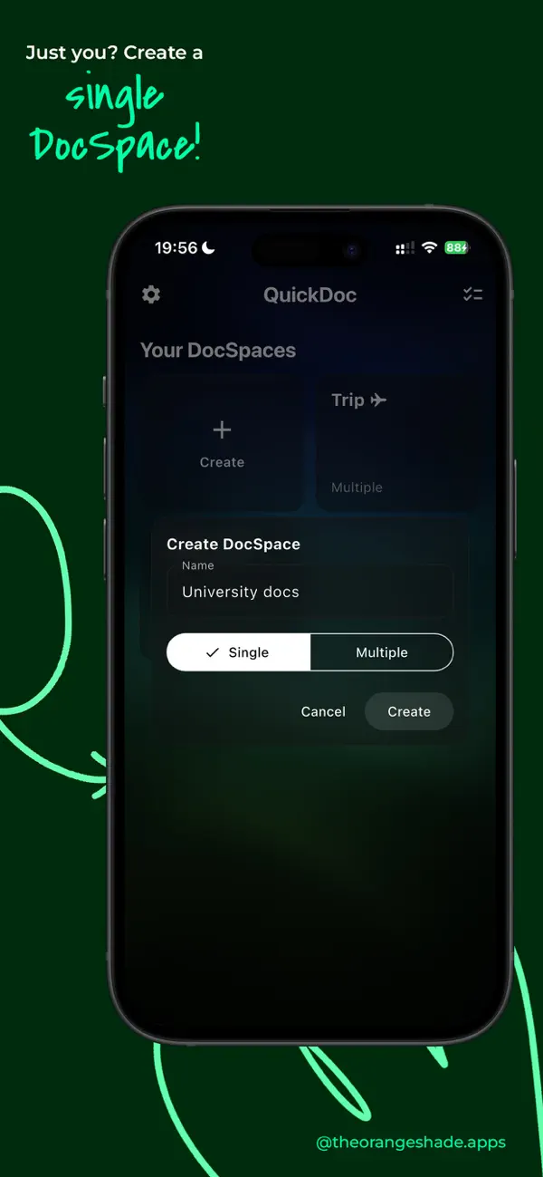 #2. QuickDoc Manager (iOS) 게시자: Suryansh Singh