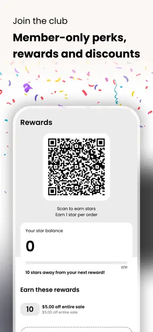 Amy's Coffee Co screenshot 4