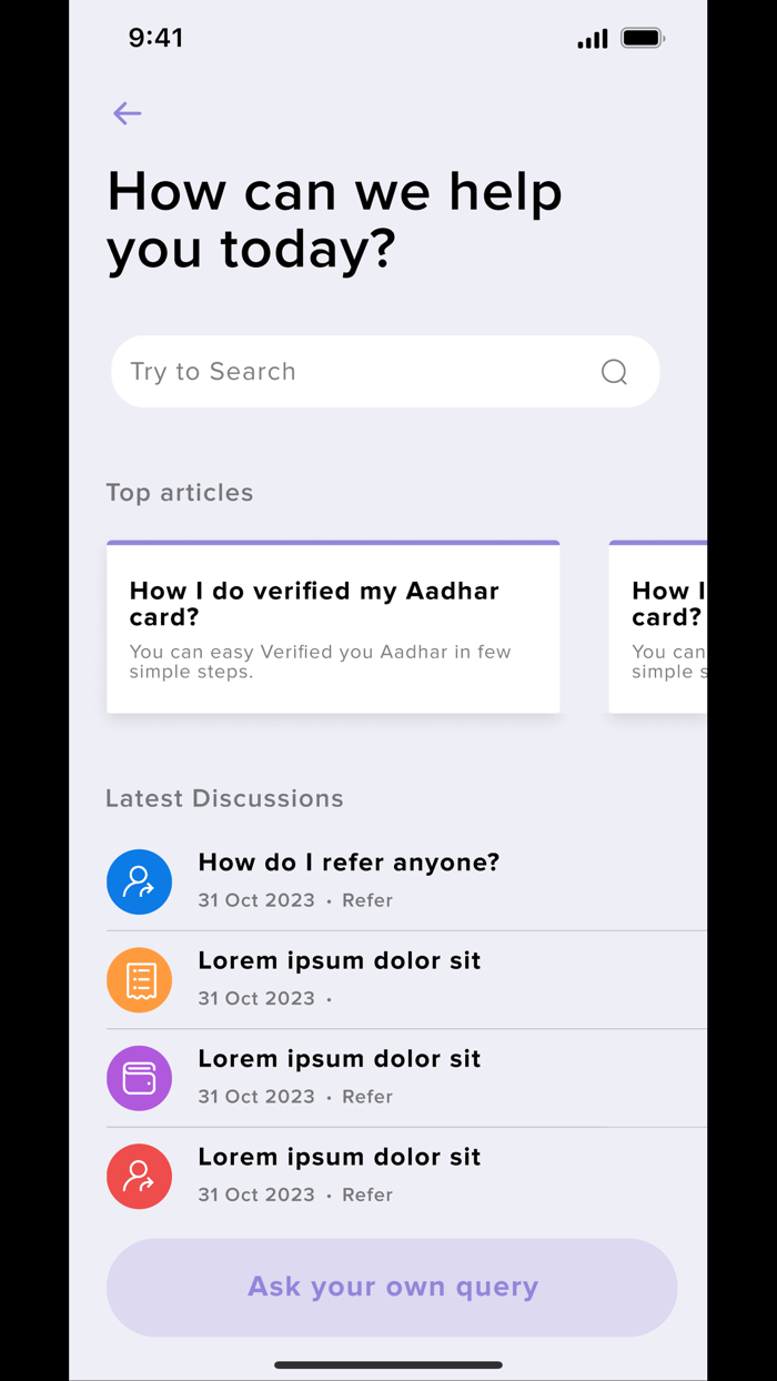 Trust Id Fast and Secure Access