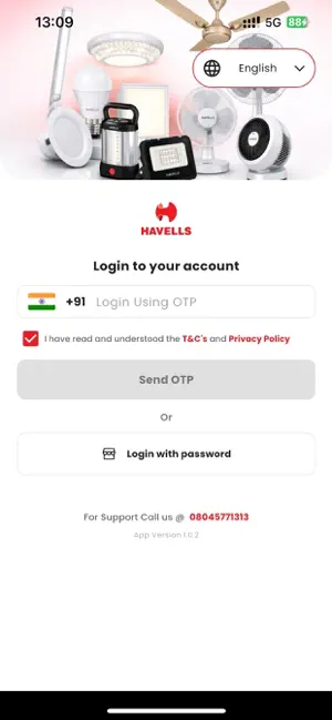 Havells RetailOne screenshot 1