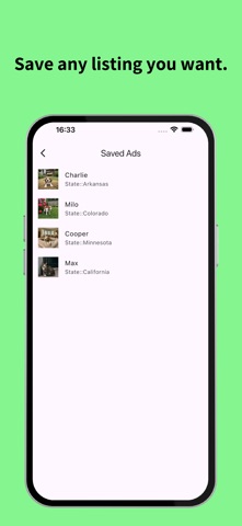 Paty – Lost & Adoption Screenshot 4 of 5