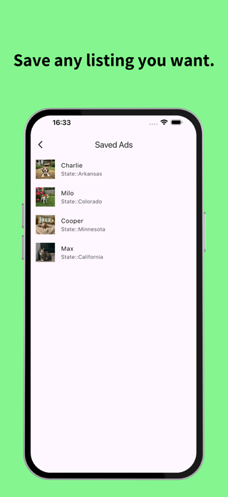 Paty – Lost & Adoption Screenshot 4 of 5