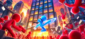 Stick It To The Stickman Fight screenshot 3