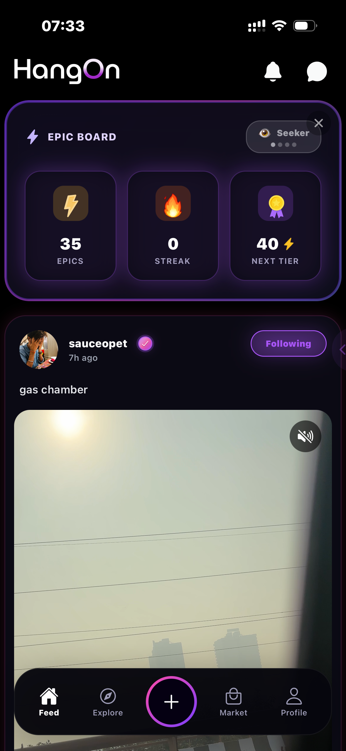 HangOn - Unified Gaming Hub screenshot 8