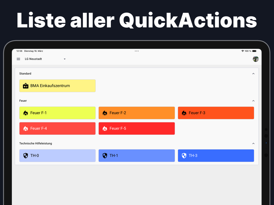 #2. GroupAlarm Cockpit (iOS) 由: cubos Internet GmbH