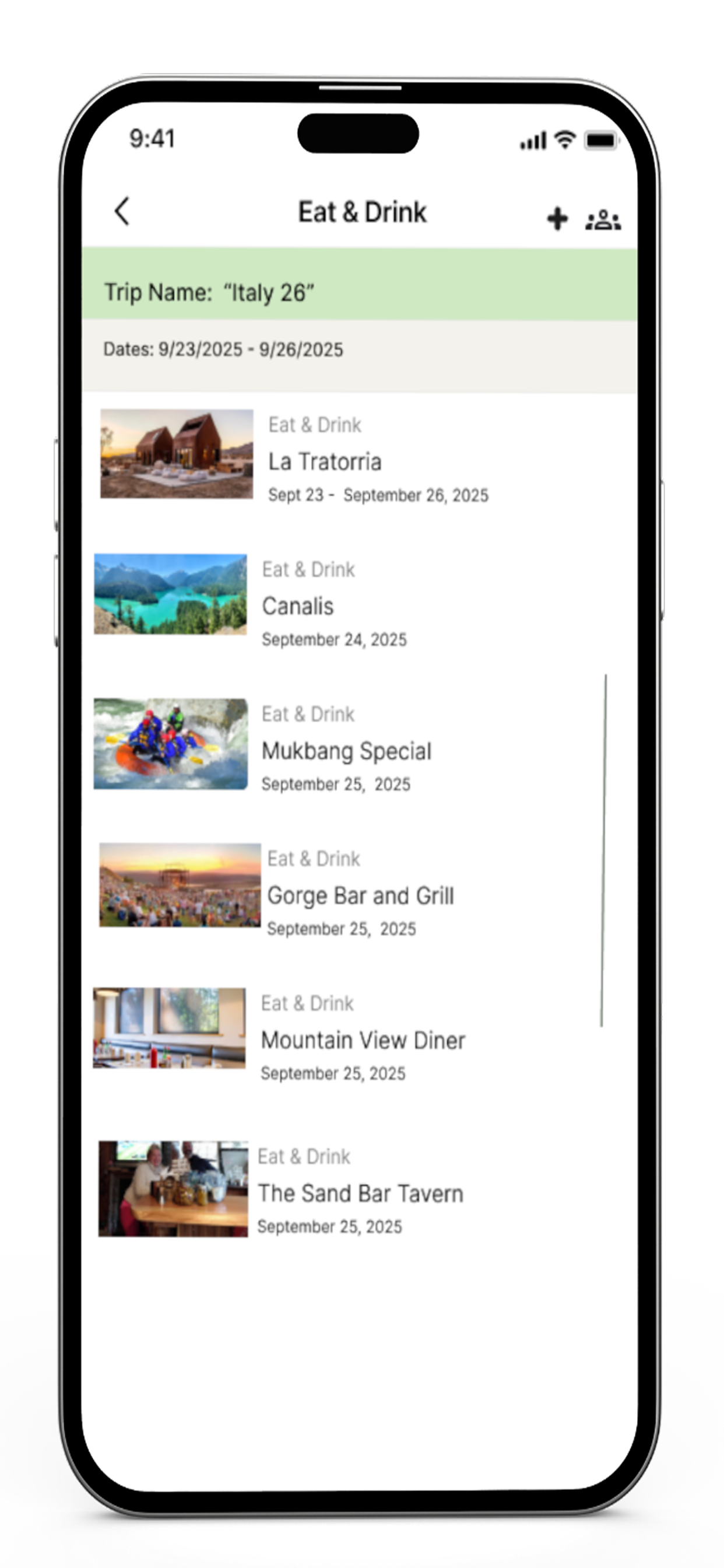 Ready: Plan, Together screenshot 4