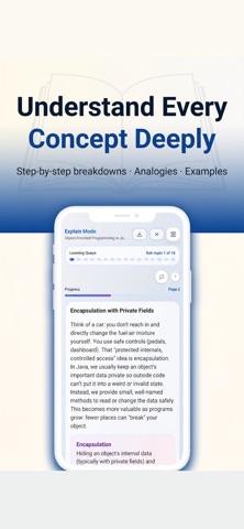 Learning Clarity Screenshot 4 of 7