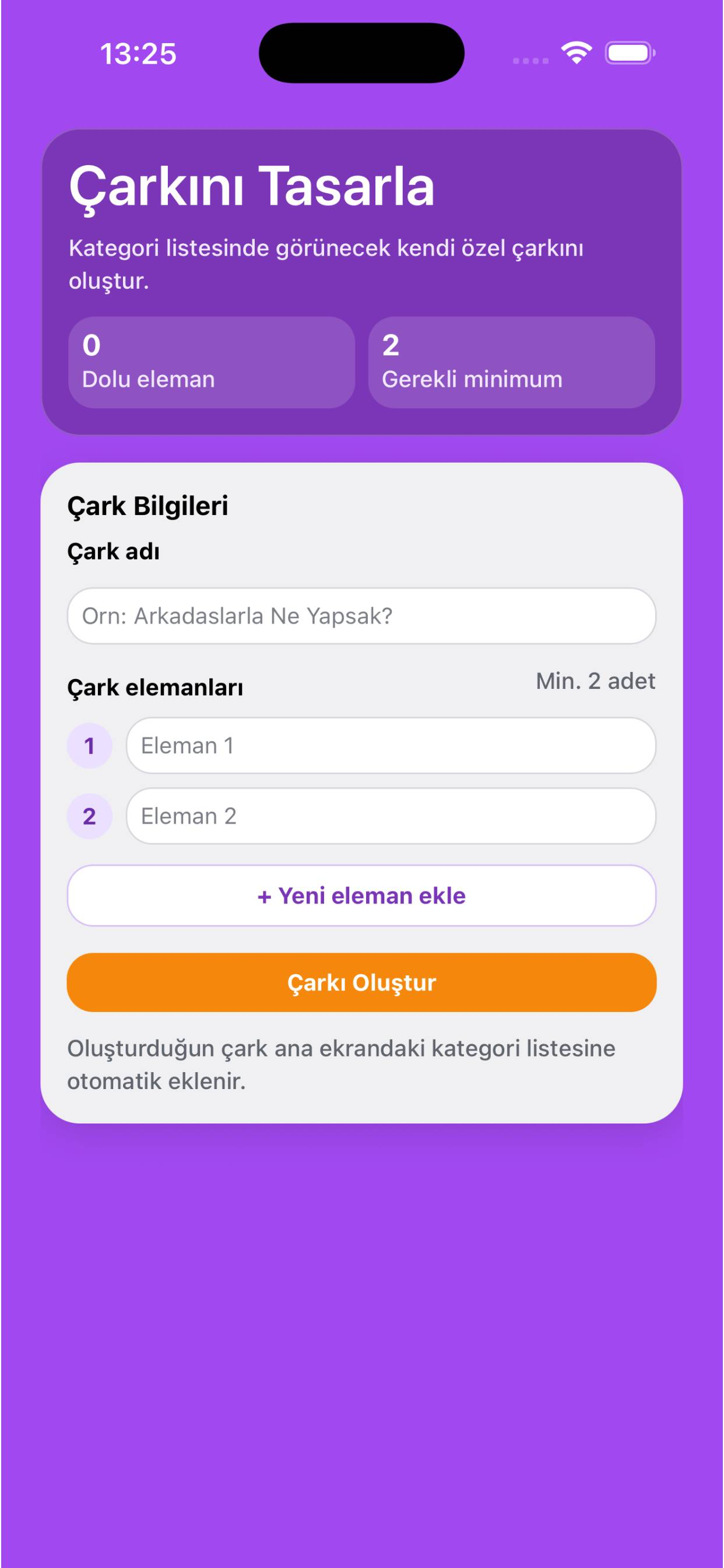 ÇevirGO screenshot 5