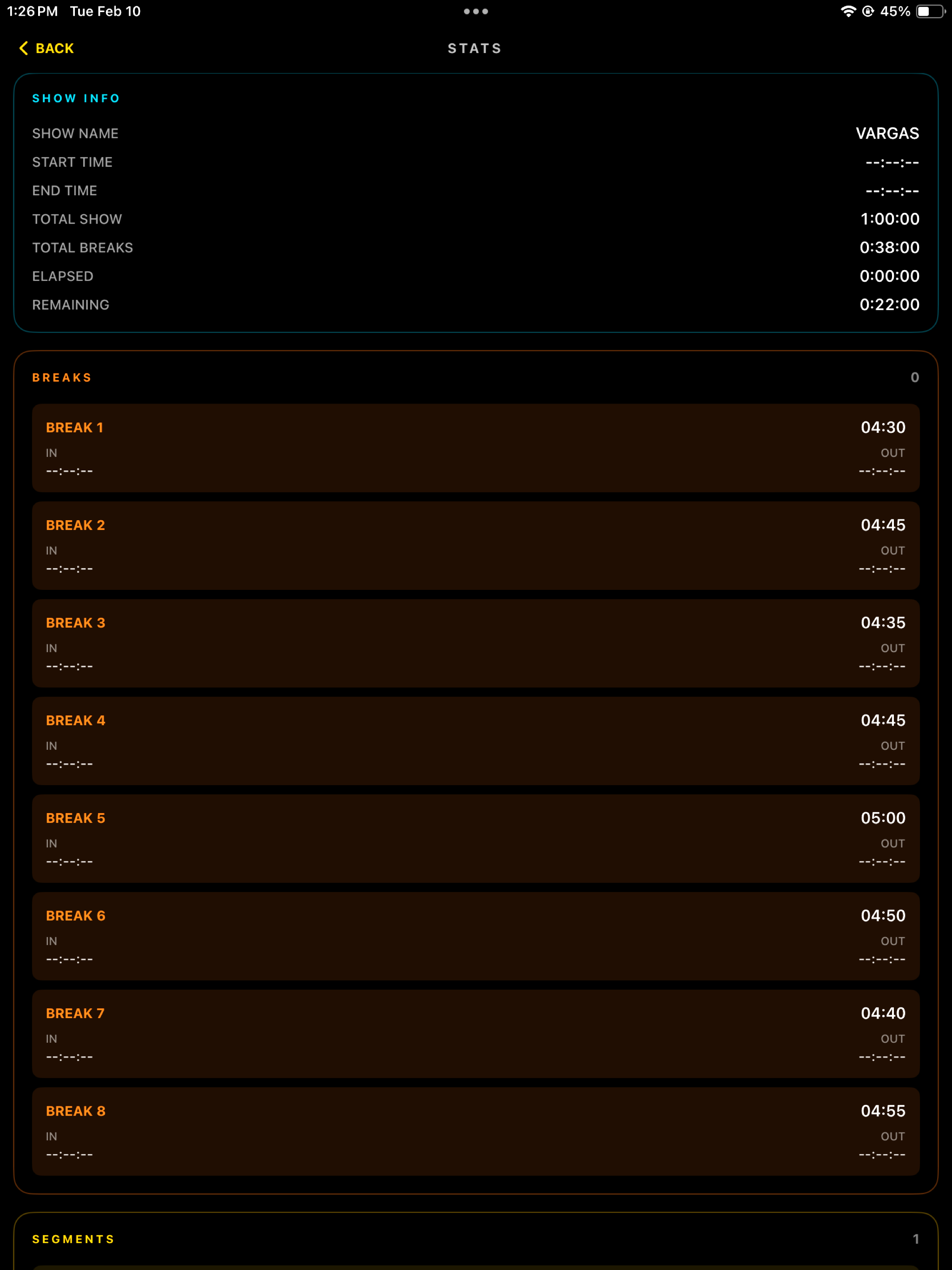 BackTime screenshot 11