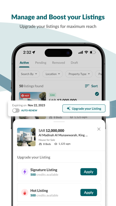 Bayut KSA - Real Estate Screenshot