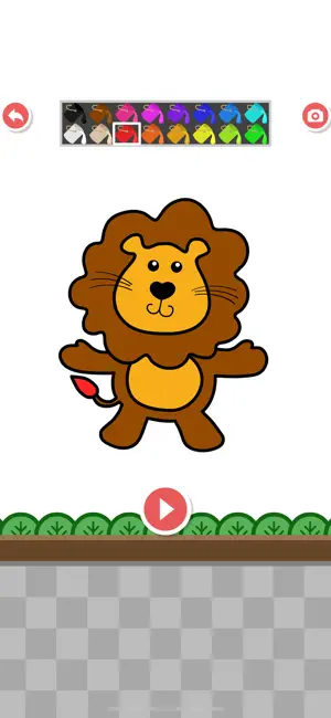 My Play House: Coloring Games screenshot 4