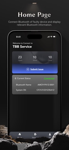 TBB Service Screenshot 1 of 6