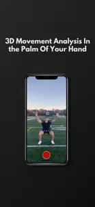 Demotu ∙ 3D Movement Analysis screenshot #6 for iPhone