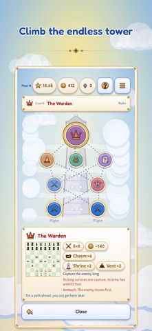 Rookspire: Chess Roguelike screenshot 8