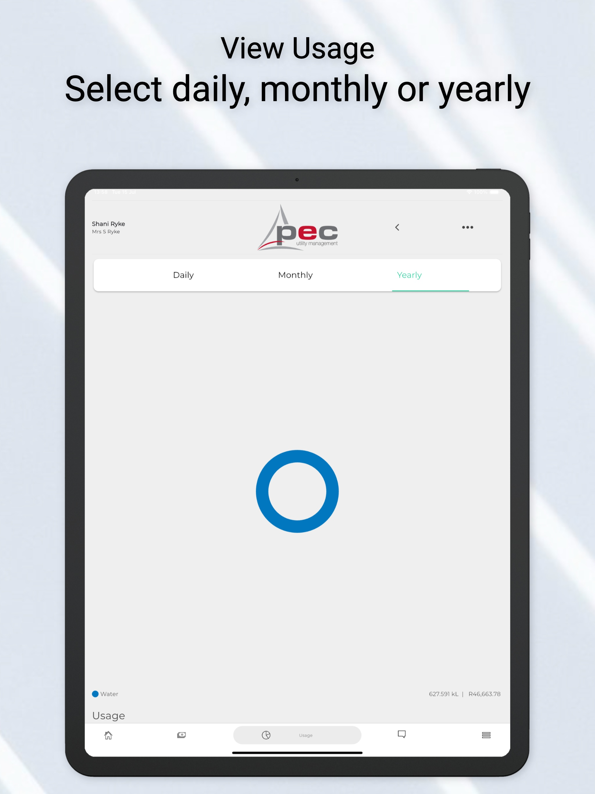 PEC Utility Management