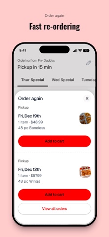 Fry Daddy's Screenshot 4 of 6