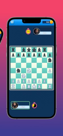 Chess Titans Online iPhone screenshot