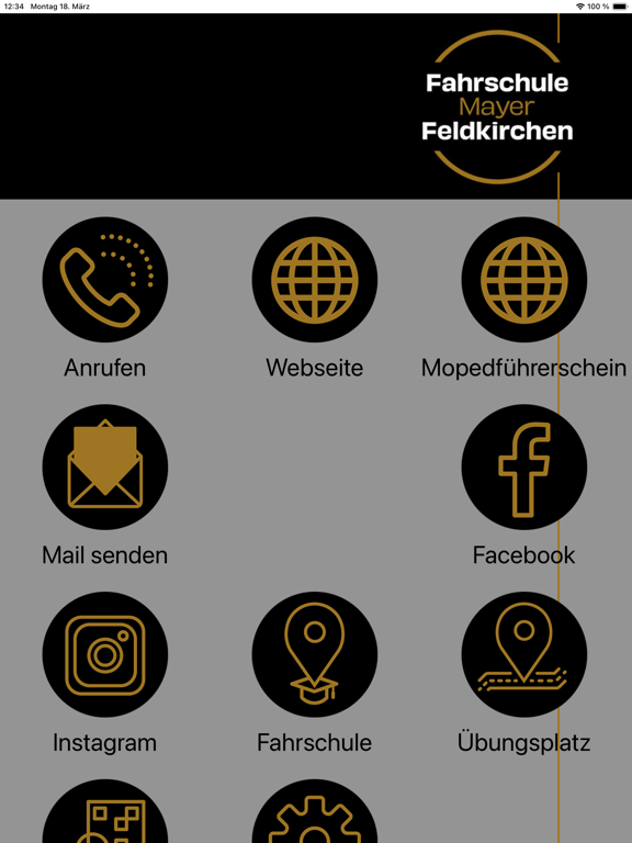 Screenshot #4 pour Fahrschule Mayer
