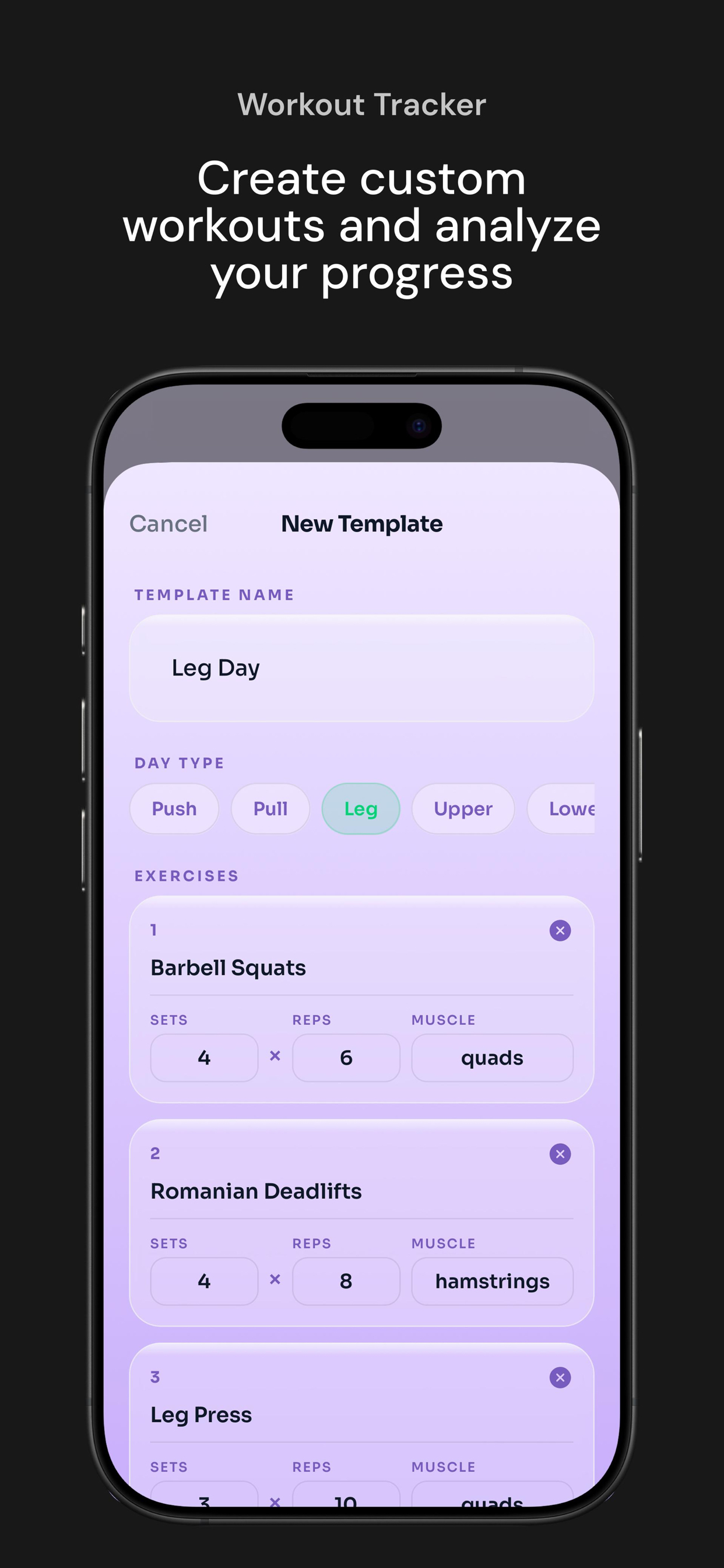 Sync - Tracker