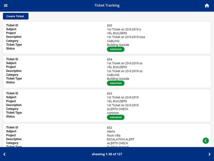 Trident Realty-Customer Zone