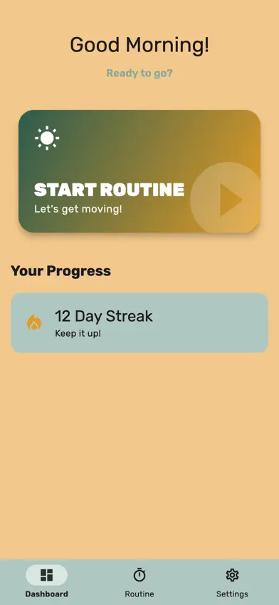 Morning Do screenshot 1