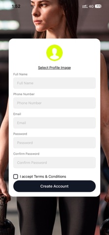 Fitness Vault Screenshot 4 of 9