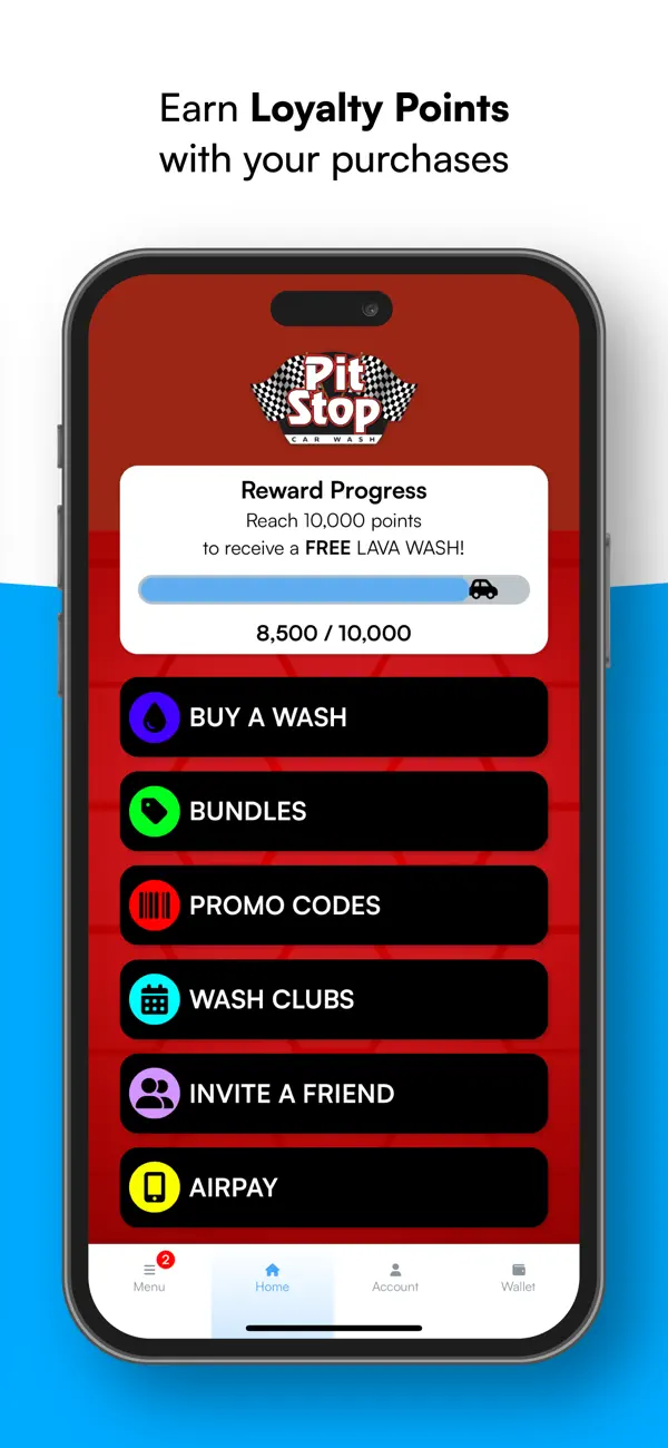 Screenshot #2 pour Pit Stop Car Wash Milwaukee