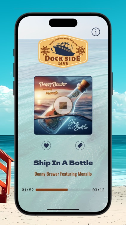 Dock Side Live Radio screenshot-4