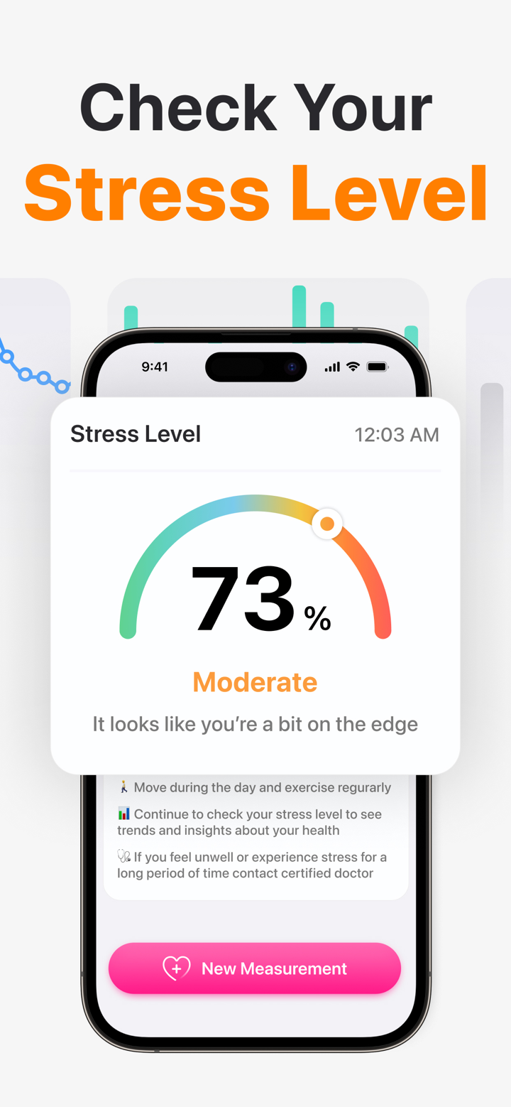 MyPulse: Heart Rate Tracker screenshot 2