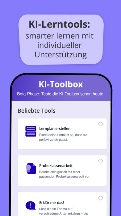 sofatutor iPhone screenshot 9