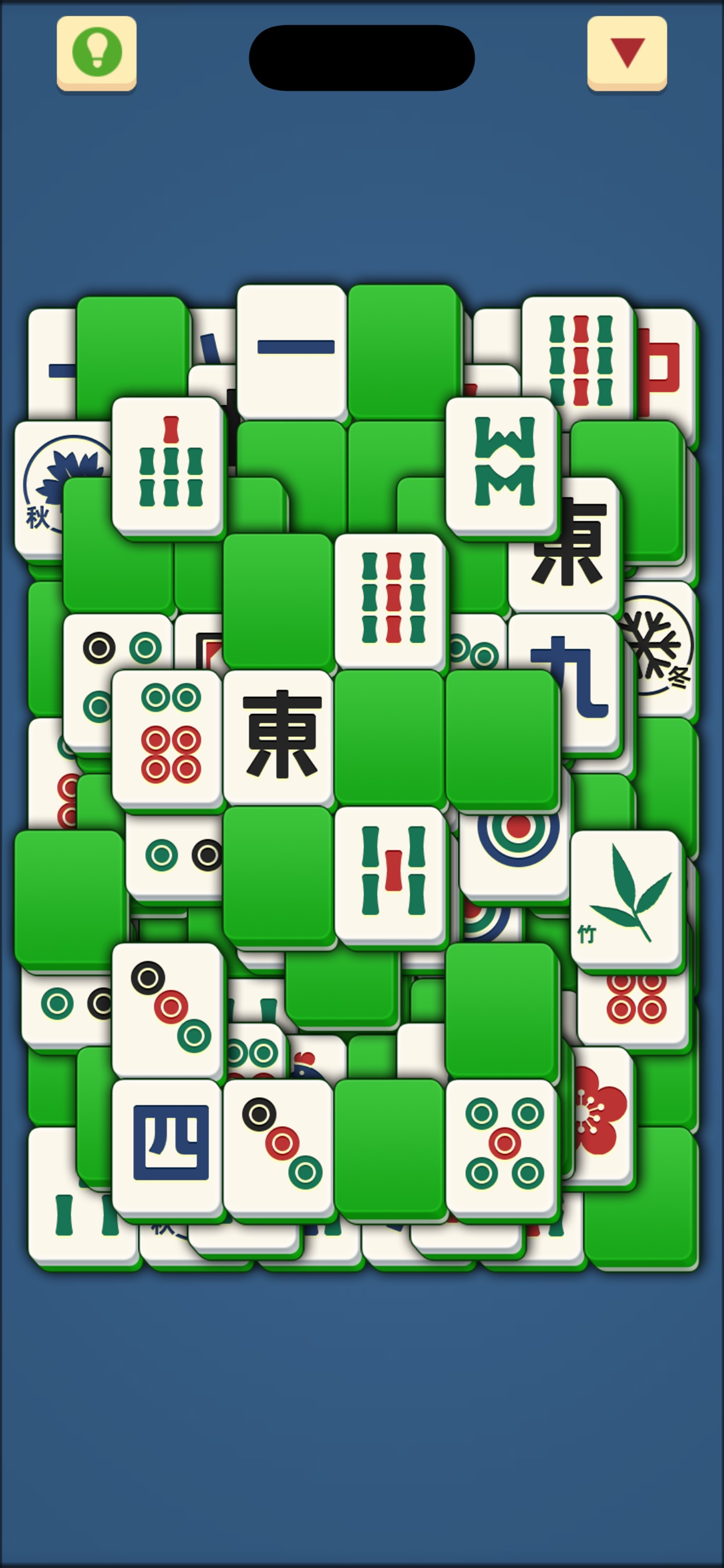 Mahjong Master:chinese games screenshot 4