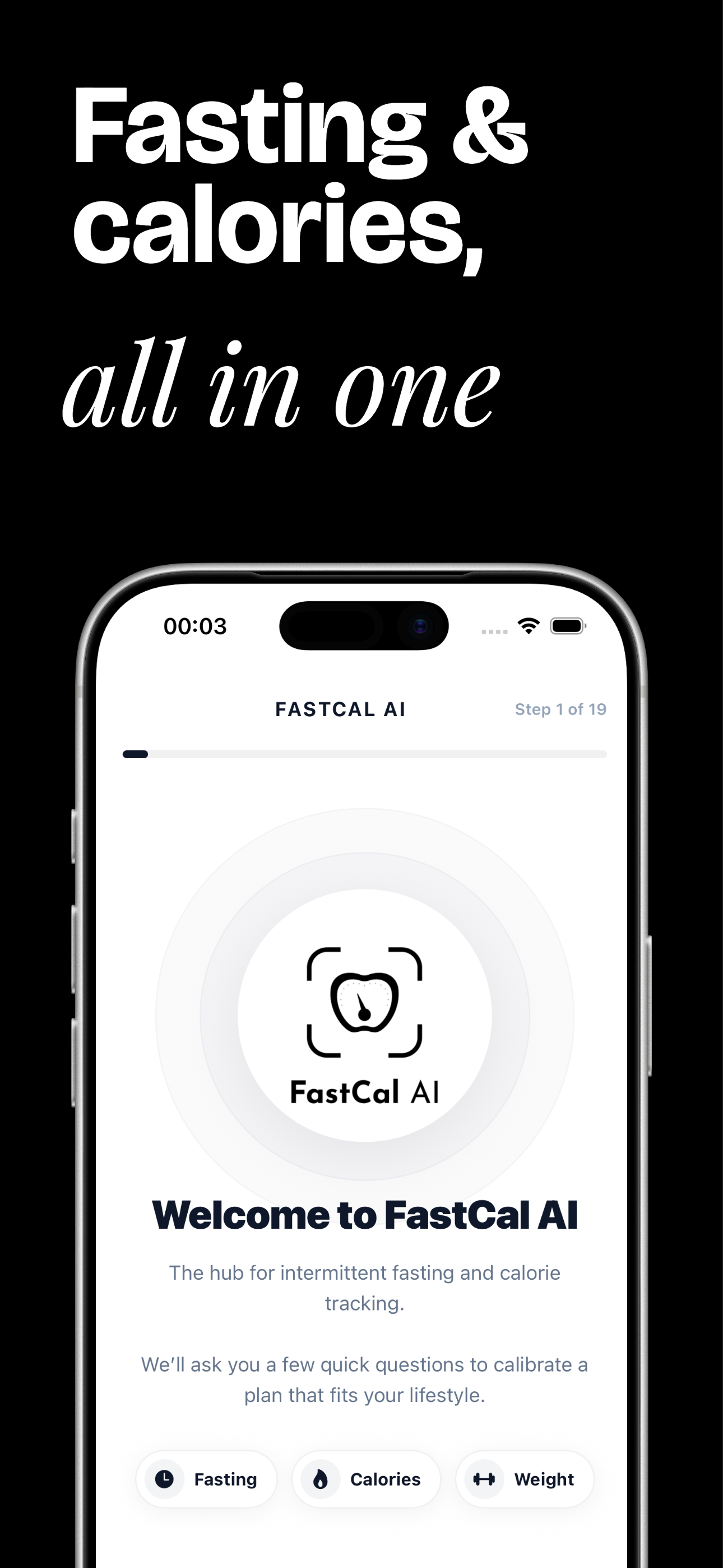 FastCal AI: Calories Tracker screenshot 7