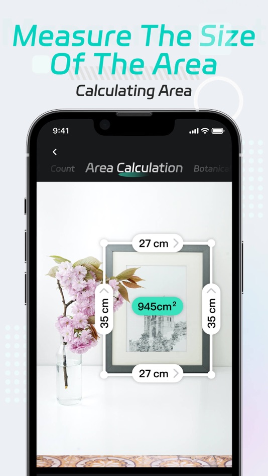 #6. SmartScanner-AI Measure&Count (iOS) By: Top Joy