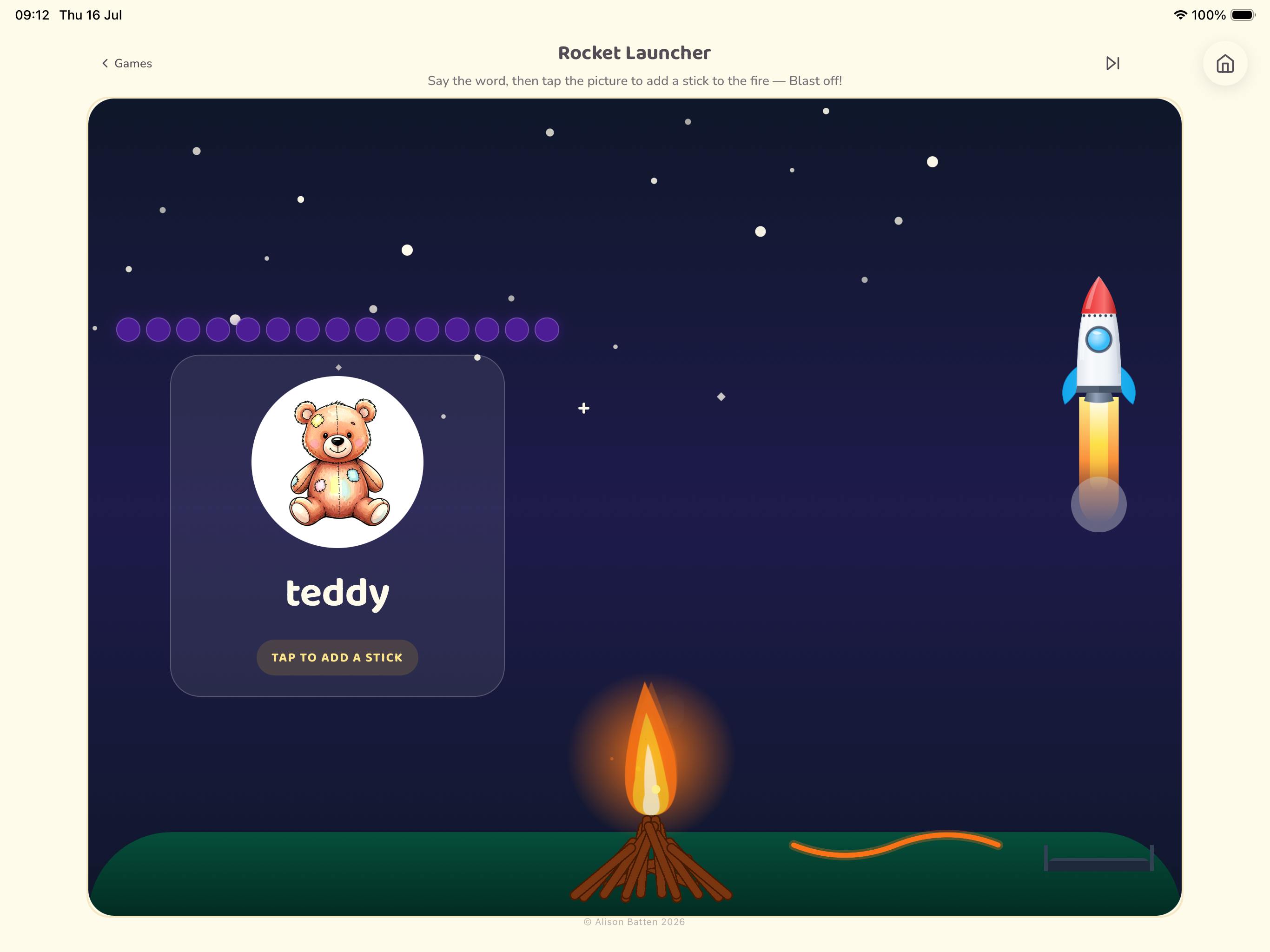 SALTI Speech Games screenshot 17