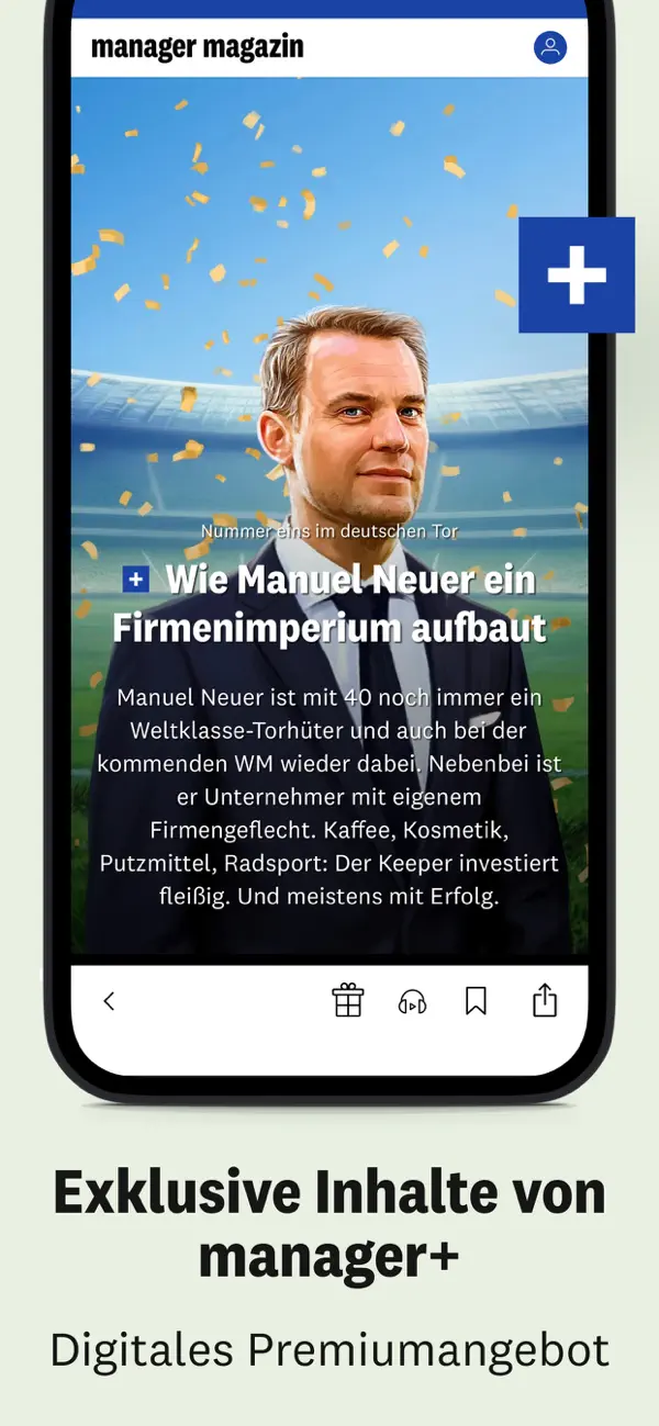 Screenshot #3 pour Manager - Nachrichten