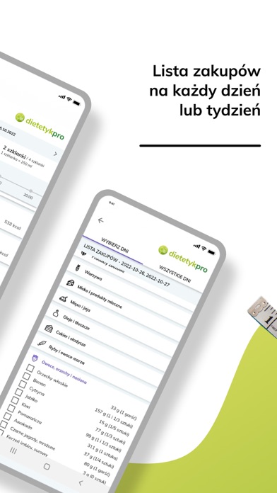 DietetykPro 1.0 Screenshot