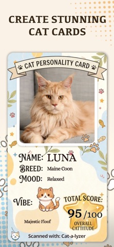 Cat-A-Lyzer: AI Cat Scanner Screenshot 4 of 7