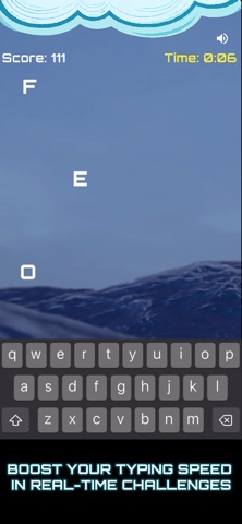KeyStorm: Typing Game Screenshot 2 of 6