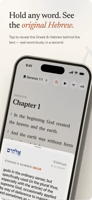 Healthy Faith: Bible Study screenshot 2