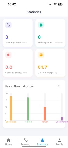 7mins kegel Screenshot 3 of 6