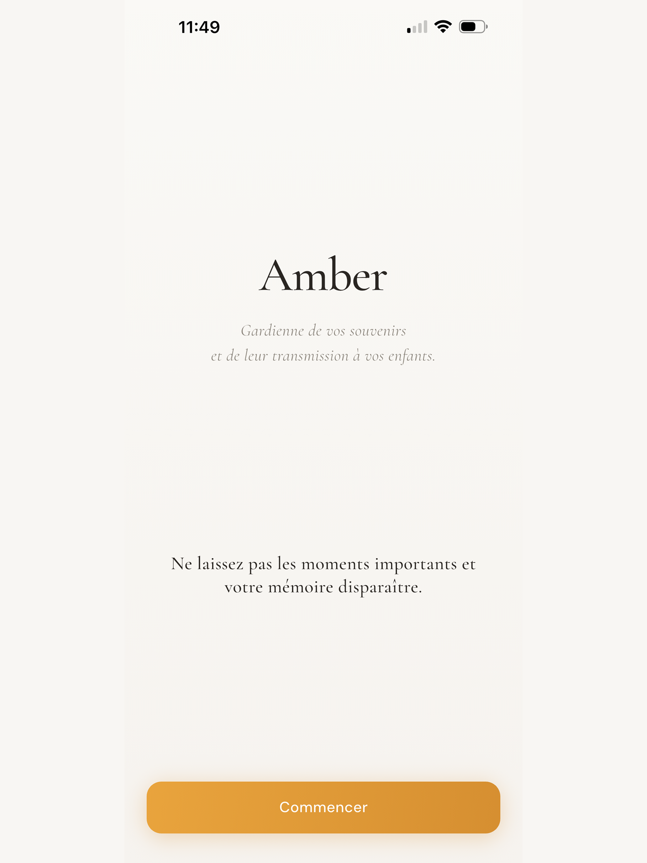 Amber screenshot 7