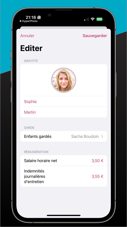 Payer sa Nounou screenshot-3