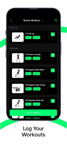 The Cockpit App screenshot