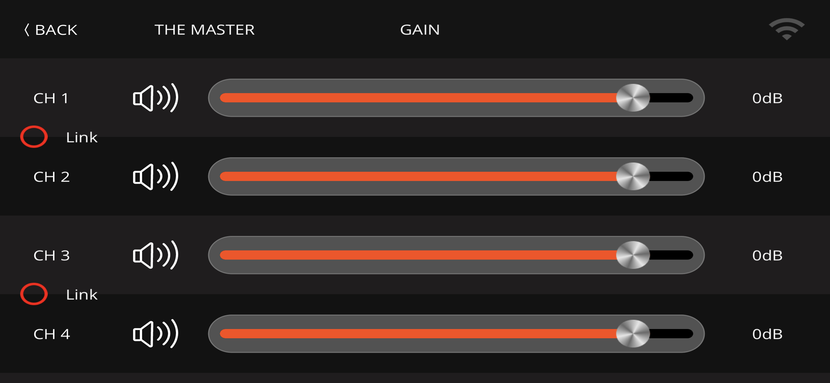 The Master DSP screenshot 2