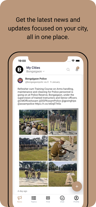 MyCities.in Screenshot 3 of 6