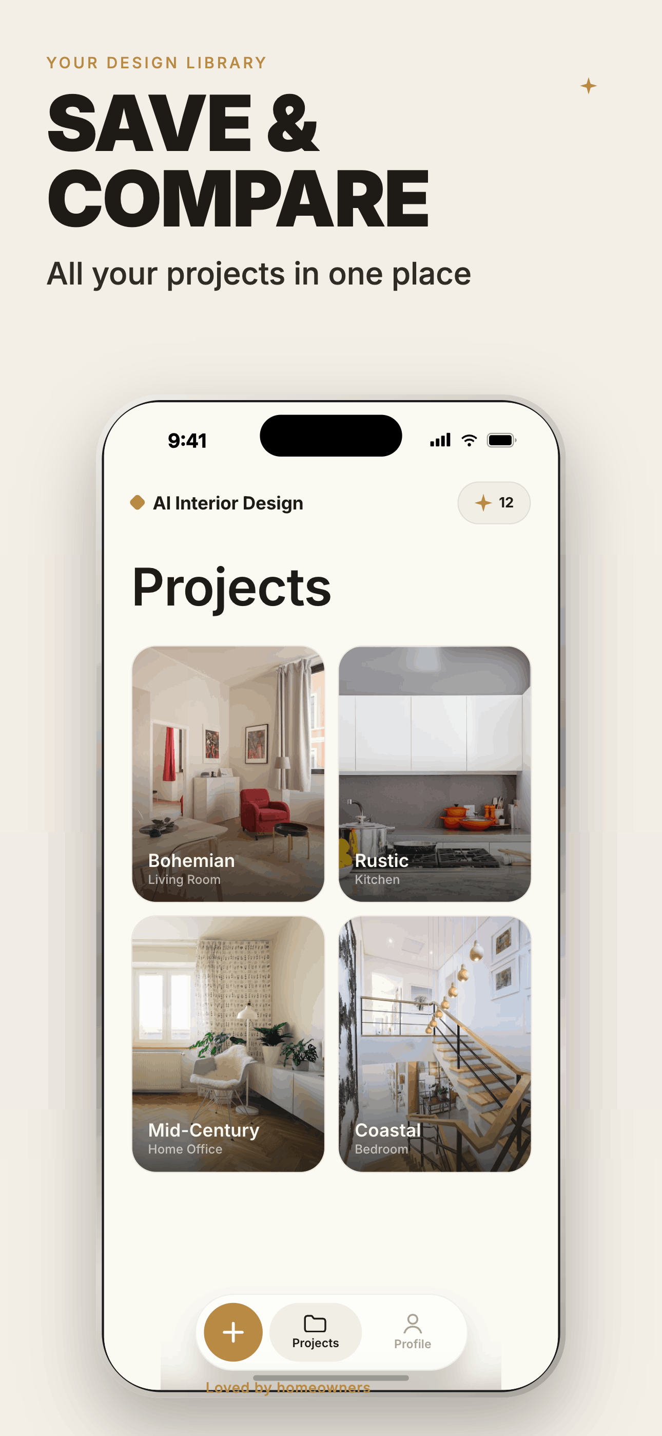 Interior Design- AI Home Decor screenshot 5