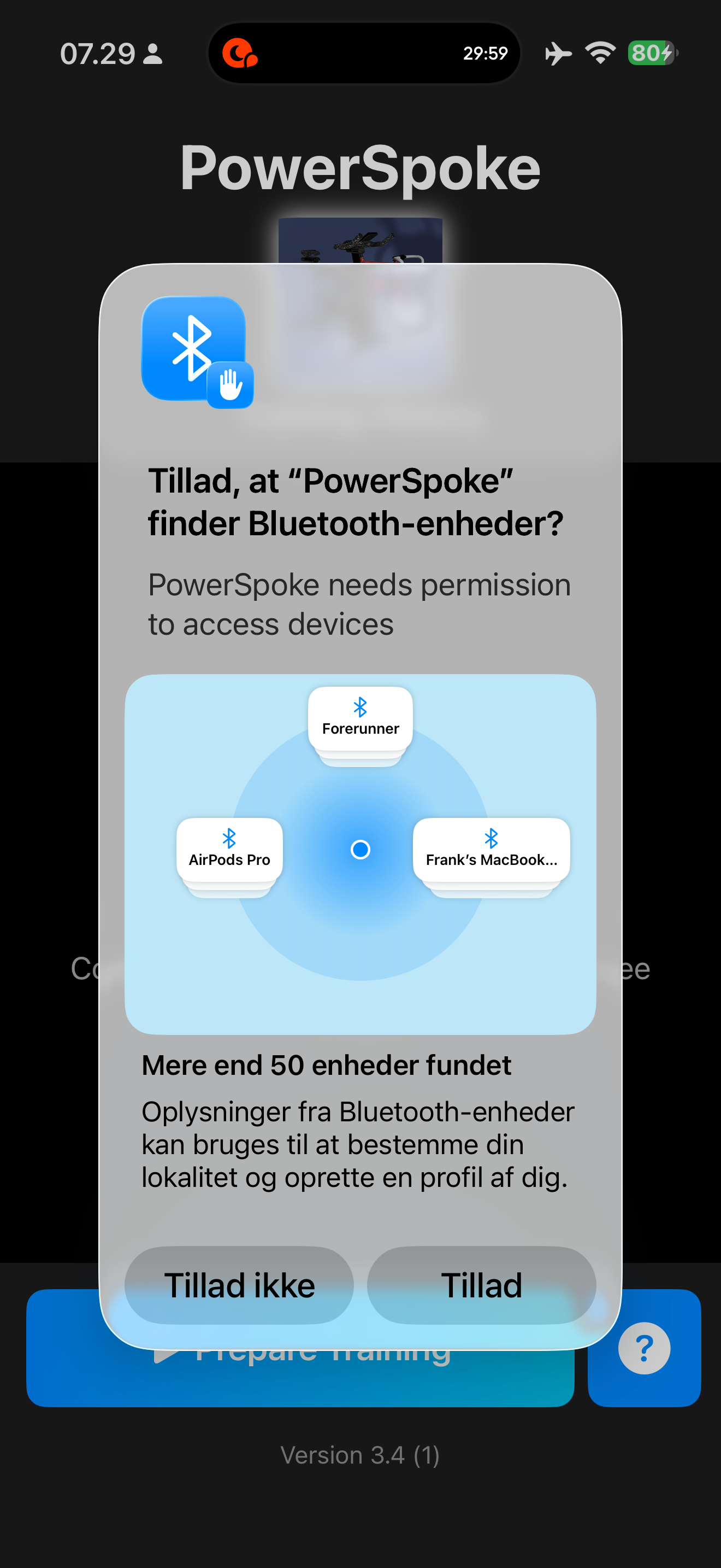 PowerSpoke screenshot 2